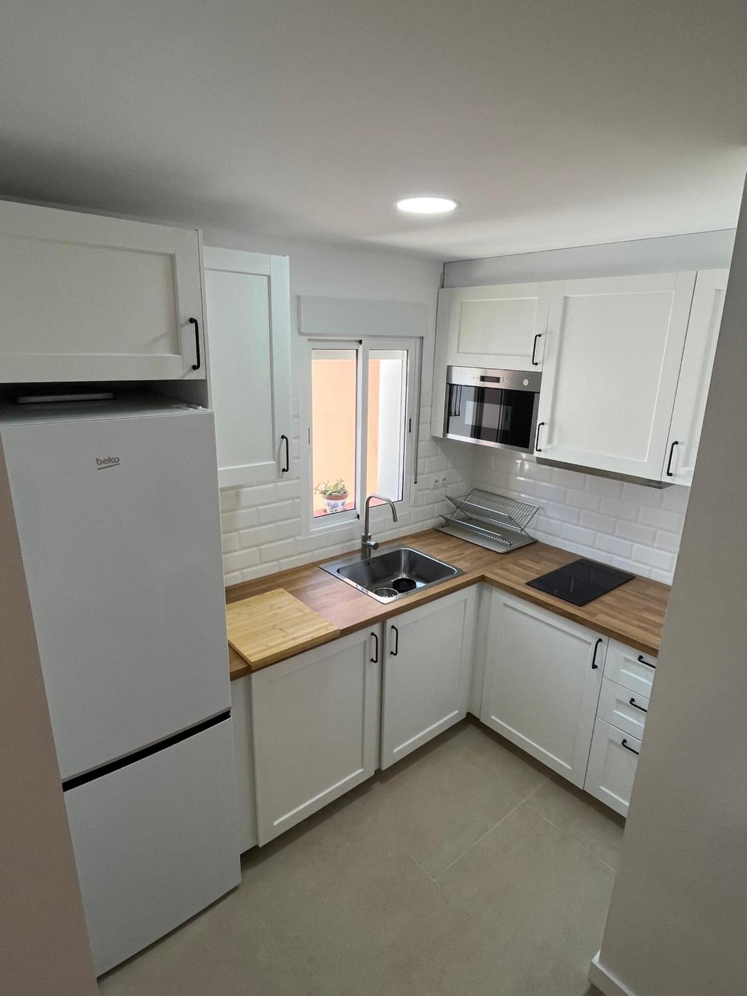 Apartamento Чиклана-де-ла-Фронтера Екстер'єр фото