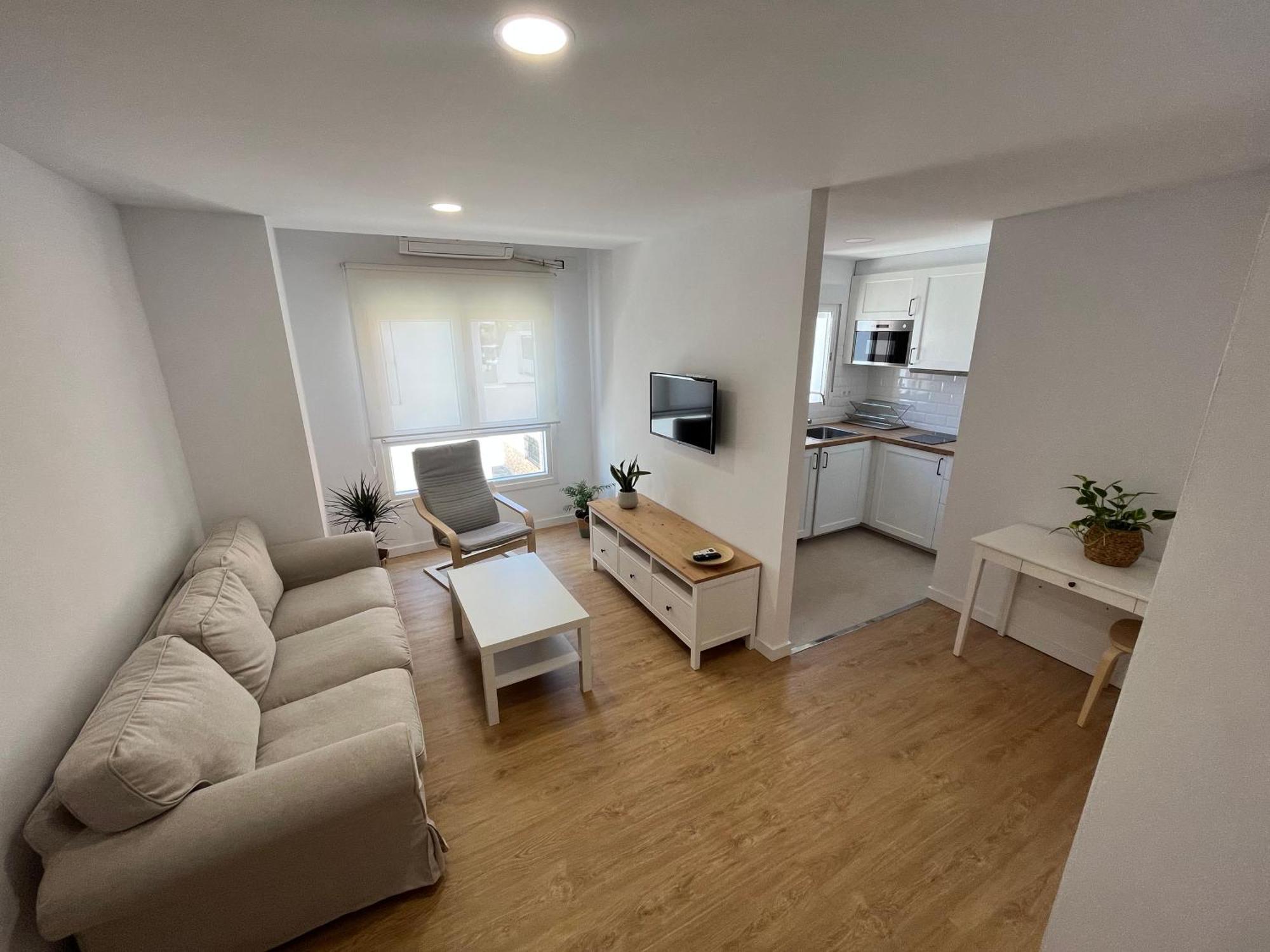 Apartamento Чиклана-де-ла-Фронтера Екстер'єр фото